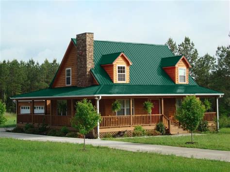 green house with red metal roof|forest green corrugated metal roofing.